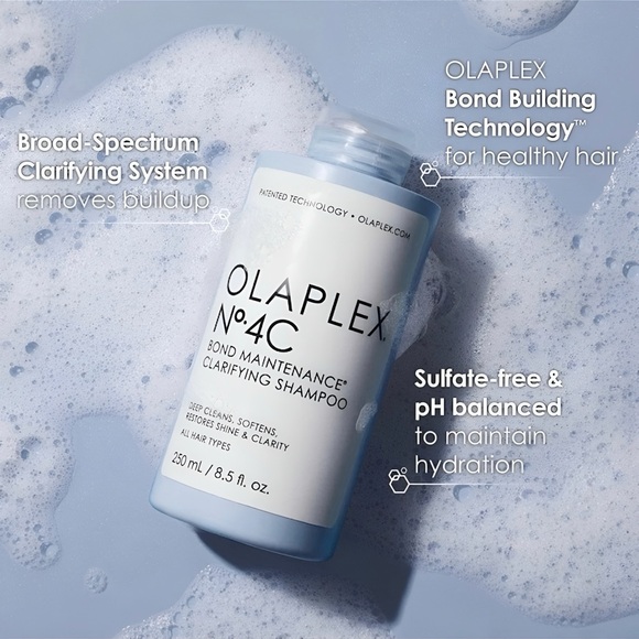 Olaplex No. 4C Bond Maintenance Clarifying Shampoo - Picture 6 of 6